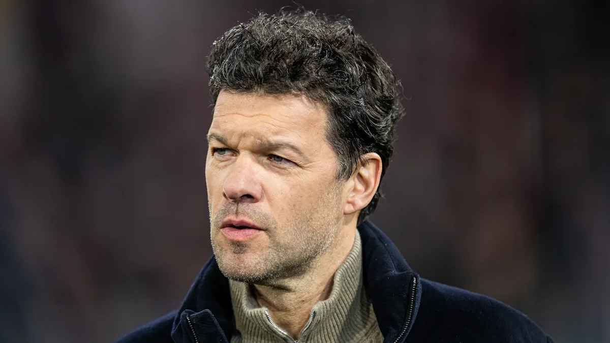 Wm-debakel droht? ballack schlägt alarm vor dem turnierstart!