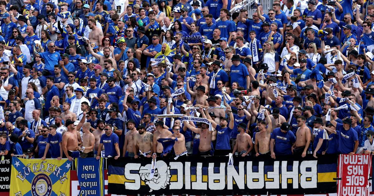 Wm-eklat in toronto: deutsche fans verwickelt in auseinandersetzung