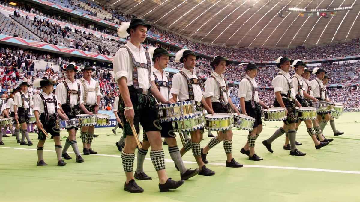 Wm-eröffnungen: von bescheiden bis spektakulär – eine zeitreise!
