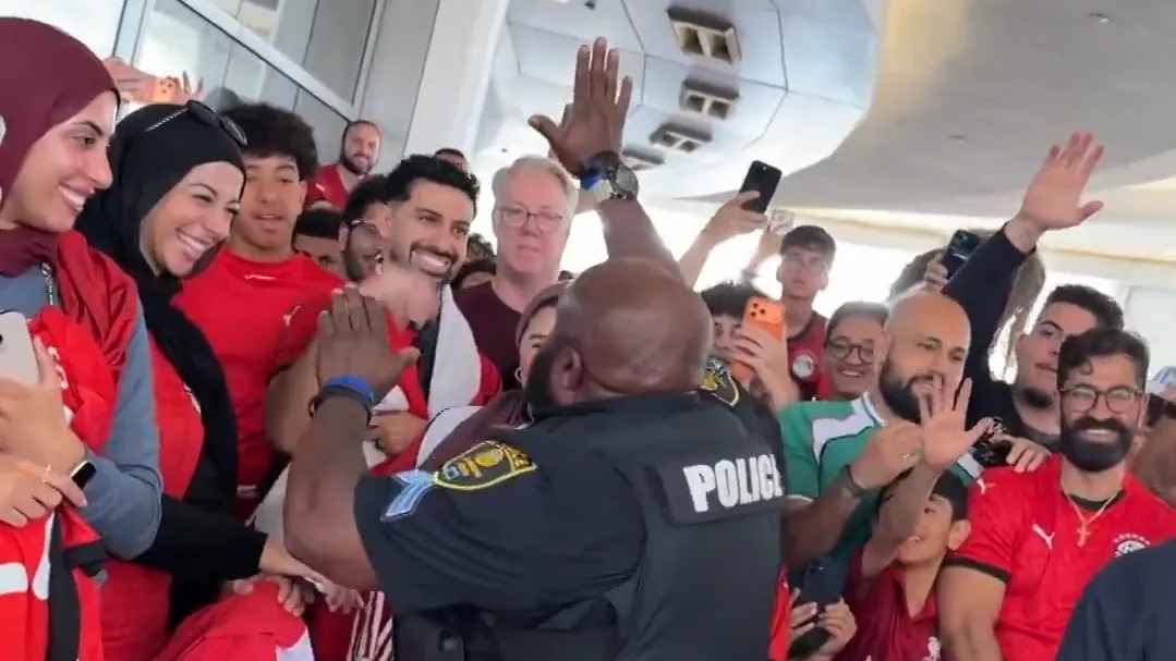 Wm-euphorie in deutschland: ägypten-fans feiern ausgelassen!