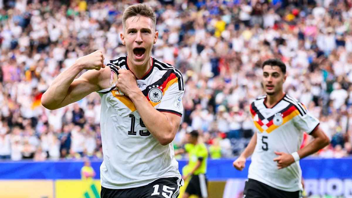 Wm-favoriten schwächeln: deutschland demoliert curaçao!