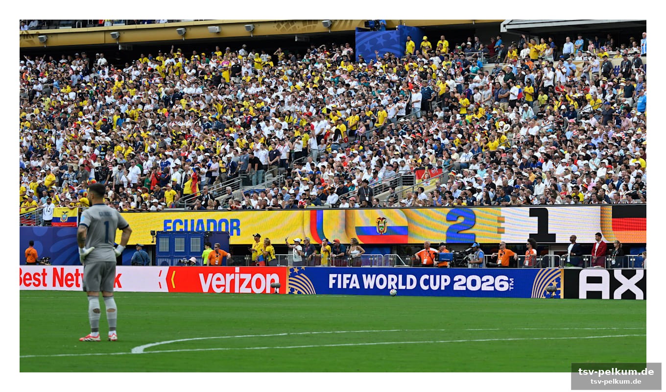 Ein stadion im chaos: was steckt hinter den berichten?
