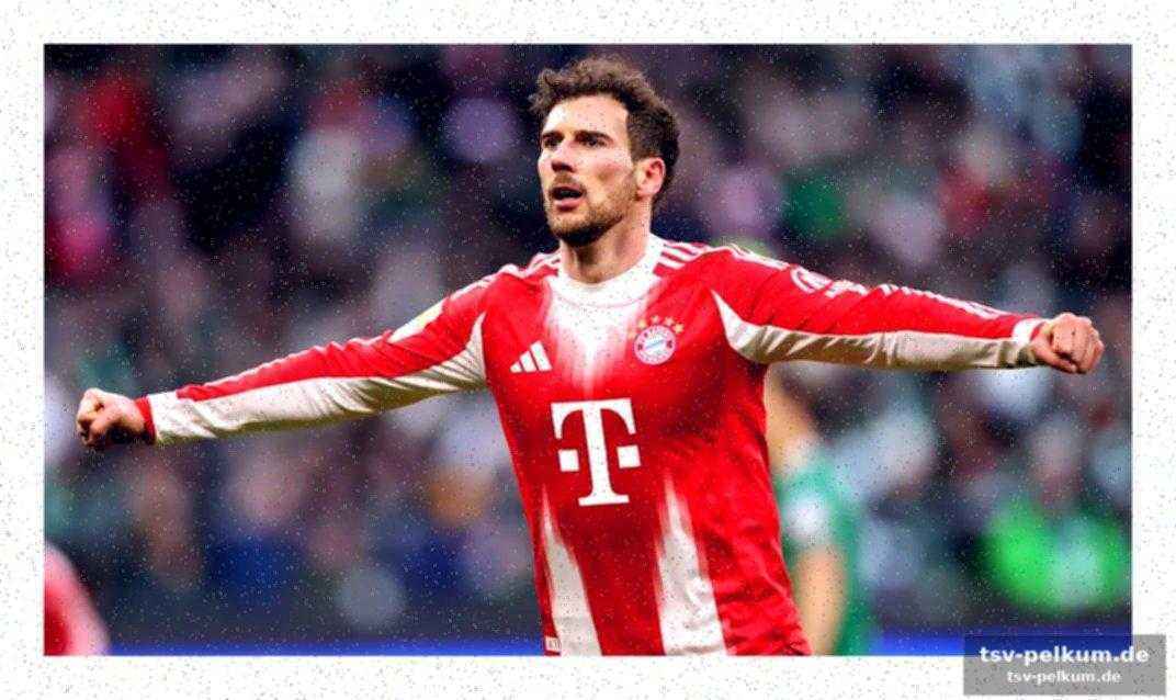 Matthäus: goretzka ist ein muss für die wm