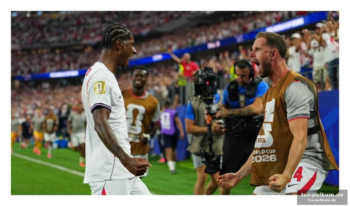 England vor dem pflichtsieg gegen panama