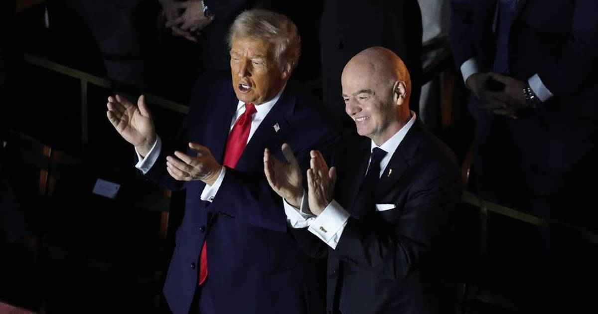 Wm-kritik eskaliert: trump-schatten verdunkelt fußballfest?