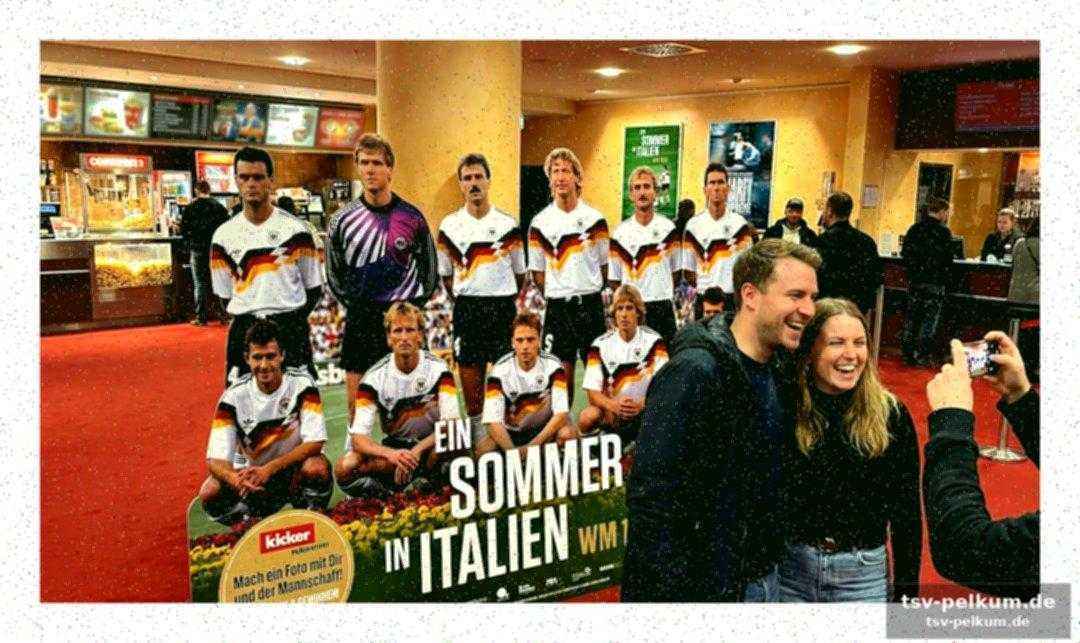 „Ein sommer in italien“ feiert kinopremiere