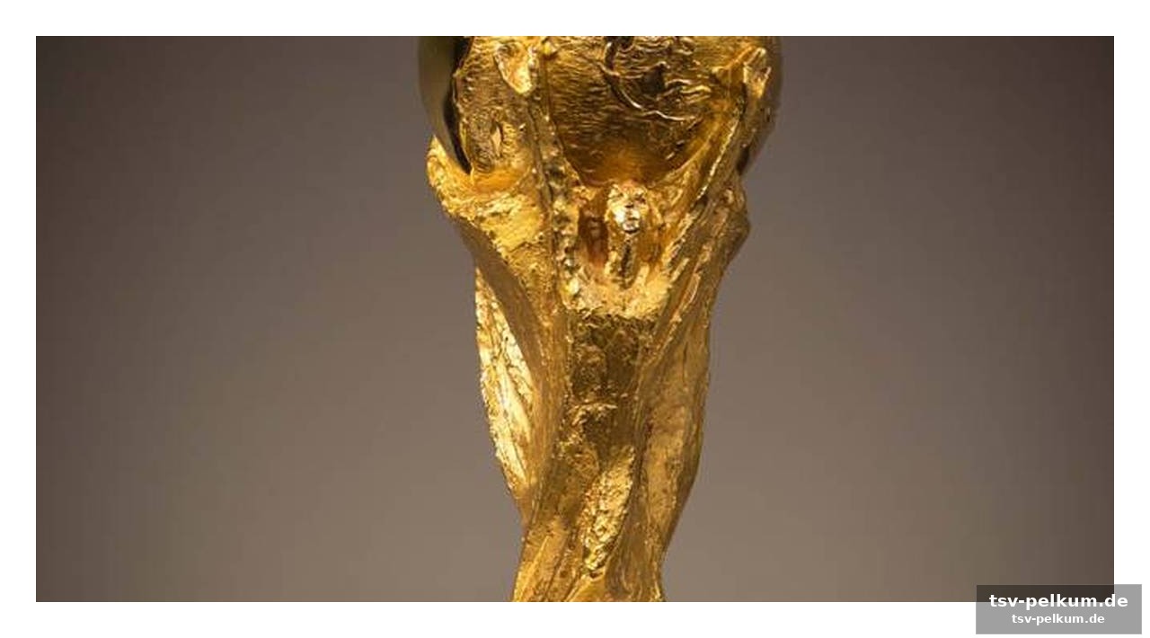 Ein pokal, der nicht dem sieger gehört