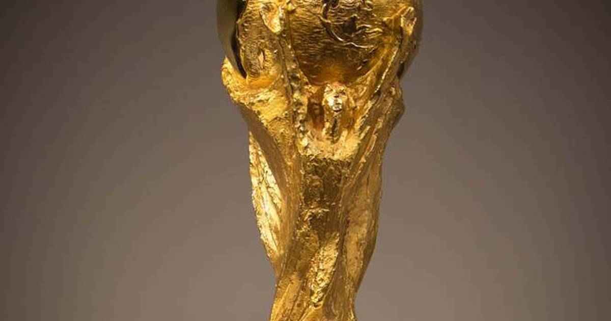 Wm-pokal: die bewegte geschichte eines fußball-traums