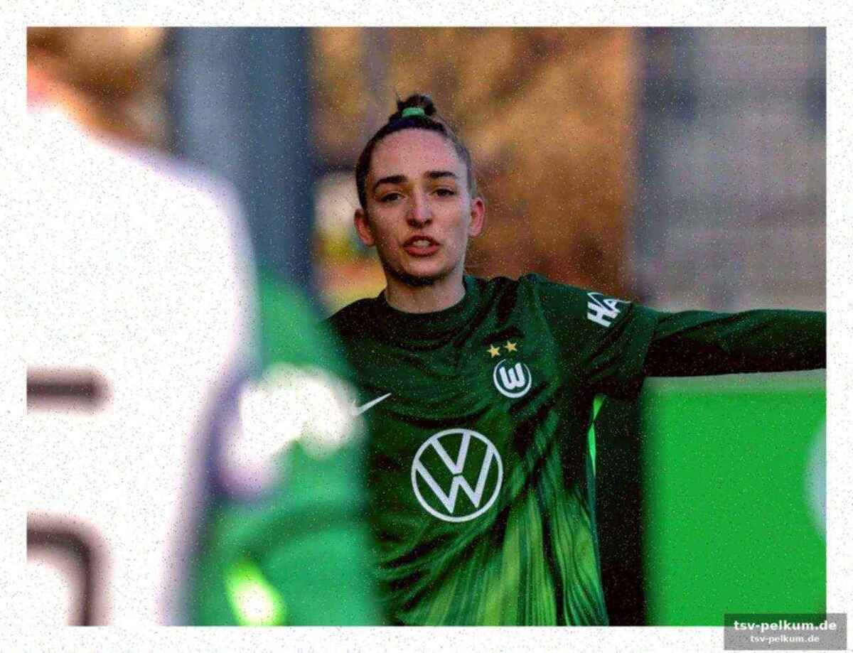 Jella veit rückt nach