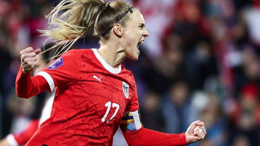Wm-qualifikation der frauen: öfb-team empfängt deutschland in ried