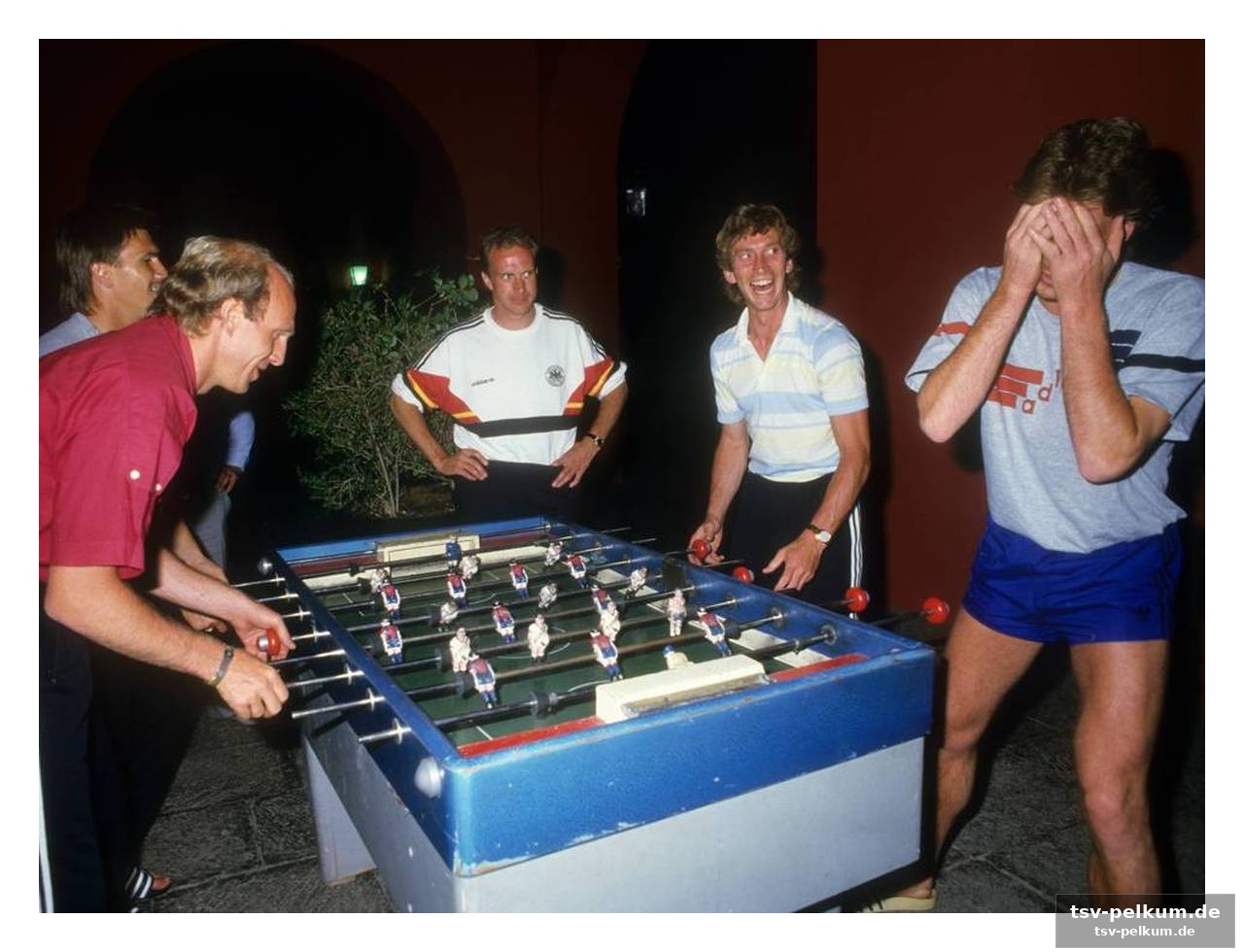 Von golfplätzen bis zur „players lounge“