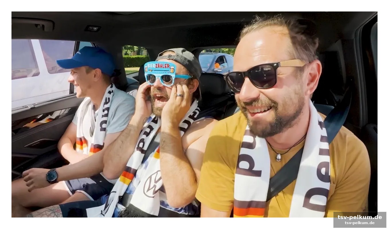 Ein quiz für fußball-fans und feierbiester