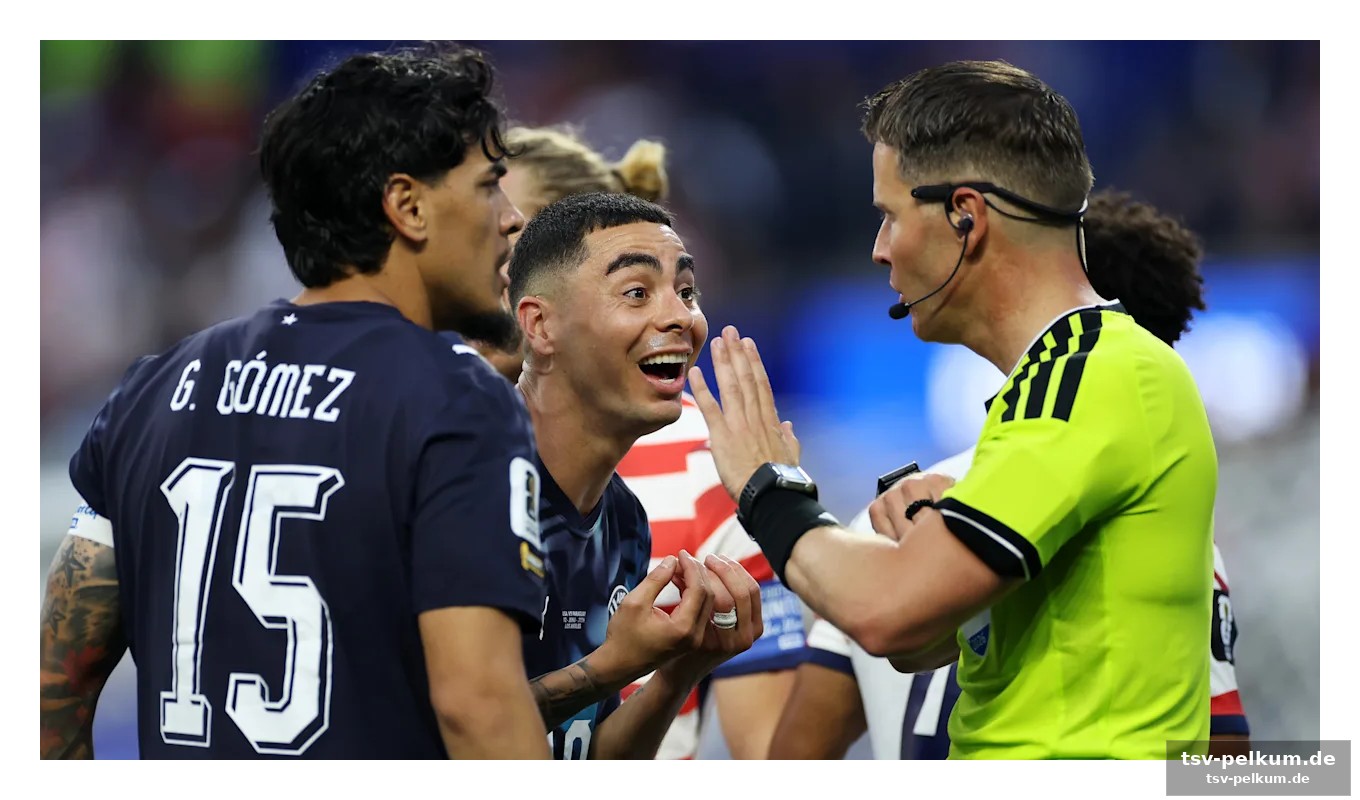 Var-entscheidung in den usa: prozessfehler?