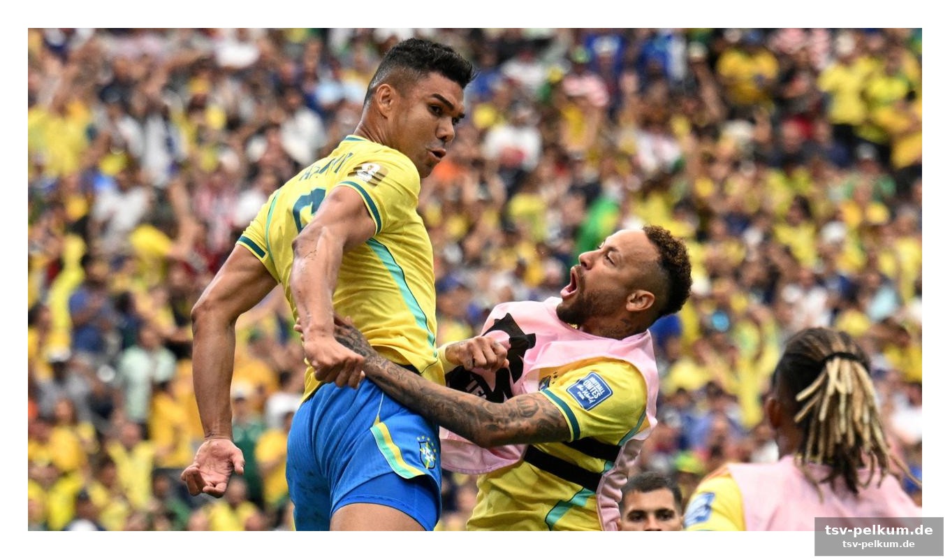 Fazit: brasilien hat noch viel zu tun