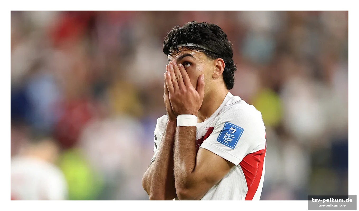 Blitz-tor ruiniert türkische wm-hoffnungen