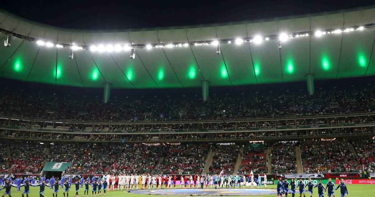 Wm-skandal: fifa verteidigt ausverkaufte stadien – aber wo waren die fans?
