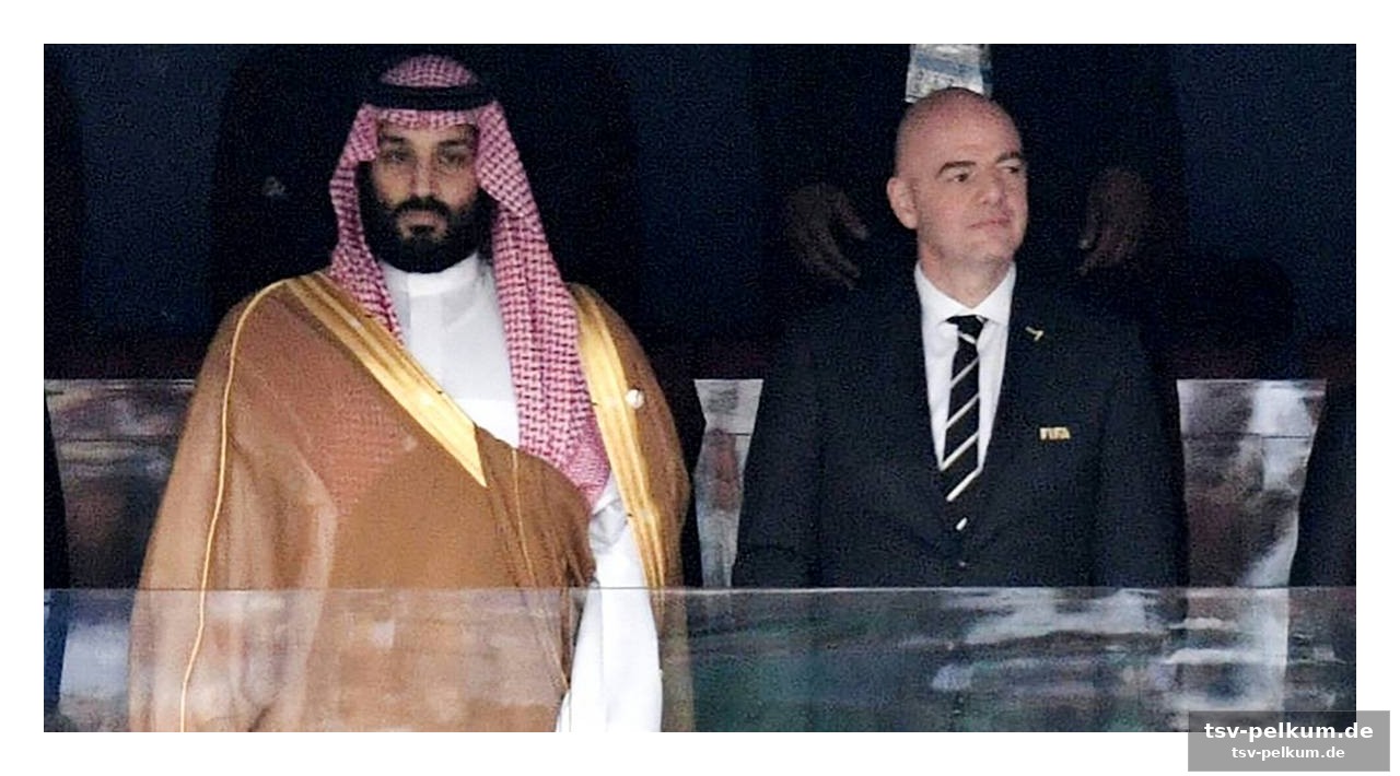 Die vorwürfe: aramco als „werkzeug autoritärer staaten“