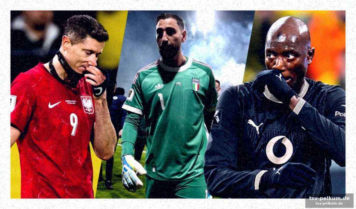 Lewandowski, osimhen und co.: torjäger-dusel bei den wm-teilnehmern