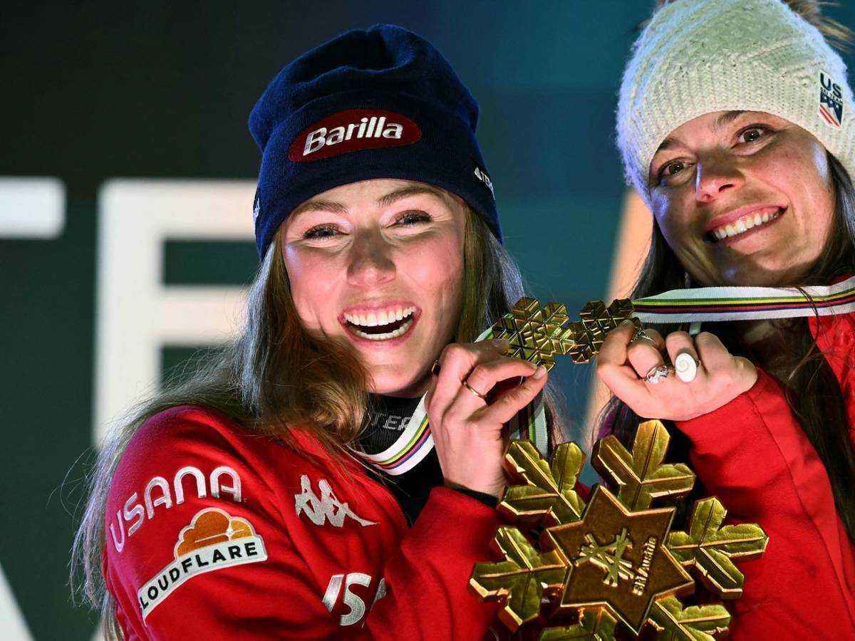 Wm-titelverteidiger unter druck: us-stars fordern deutsche ski-damen in cortina