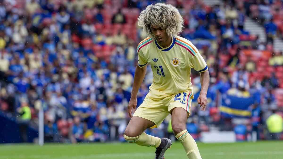 Wm-traum curacaos: euphorie trotz erster dämpfe