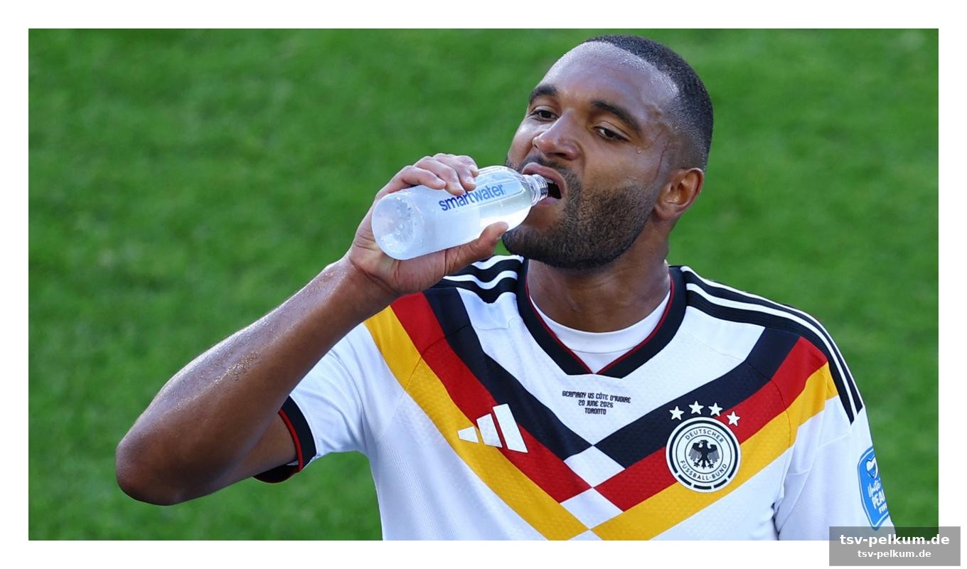 Mehr werbung oder sorge um die spieler?