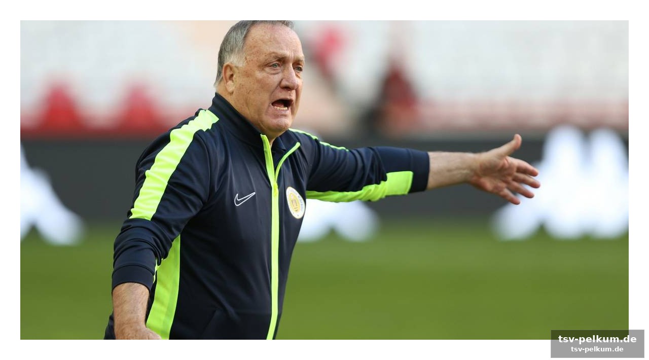 Der plötzliche rücktritt von fred rutten