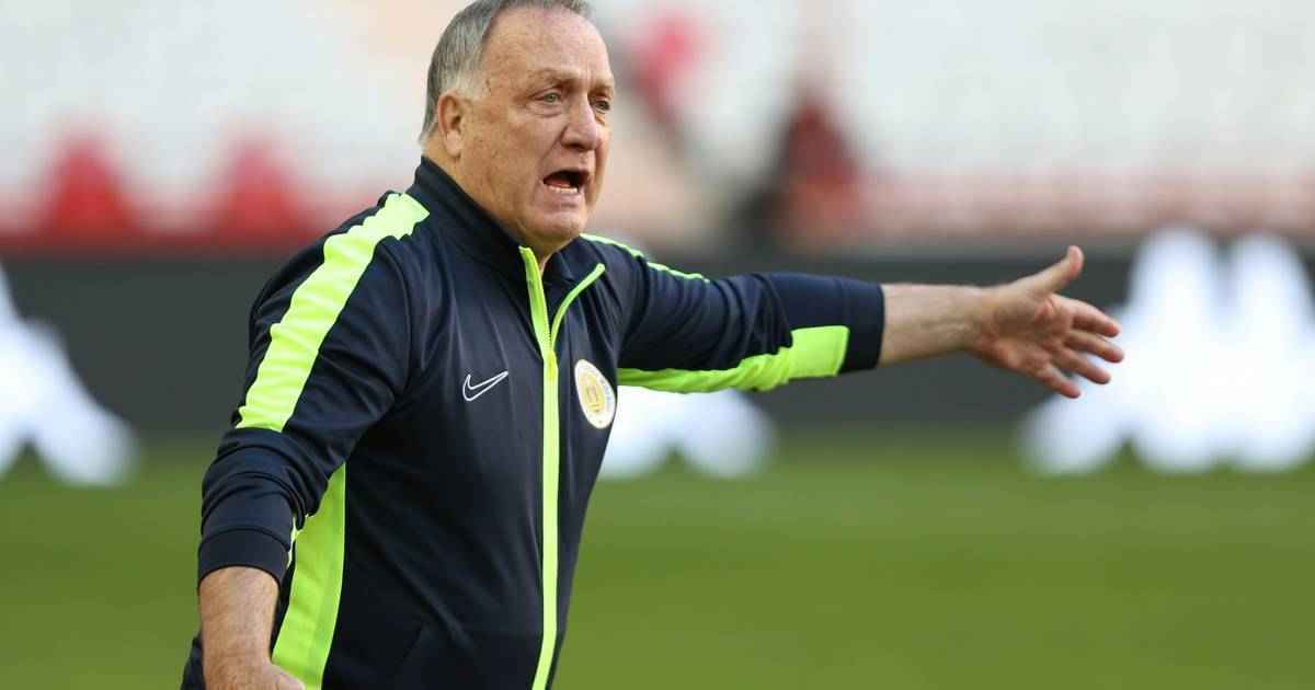 Wm-überraschung: advocaat kehrt für curacao zurück!