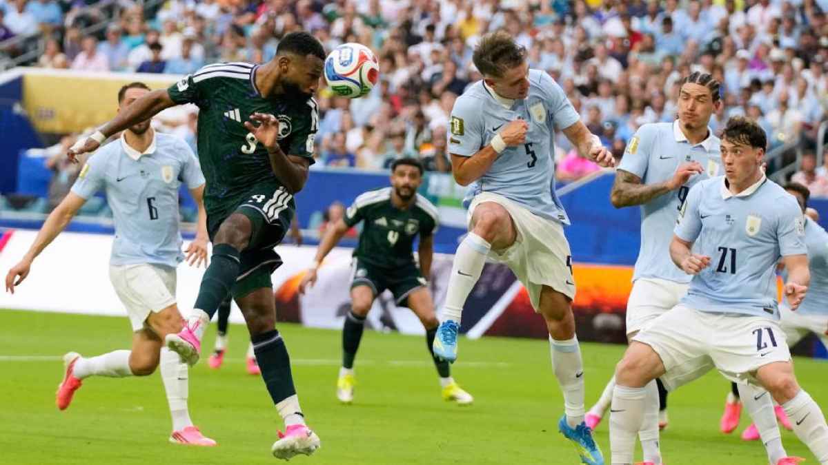 Wm-überraschung: saudi-arabien legt neue angriffswaffe vor!