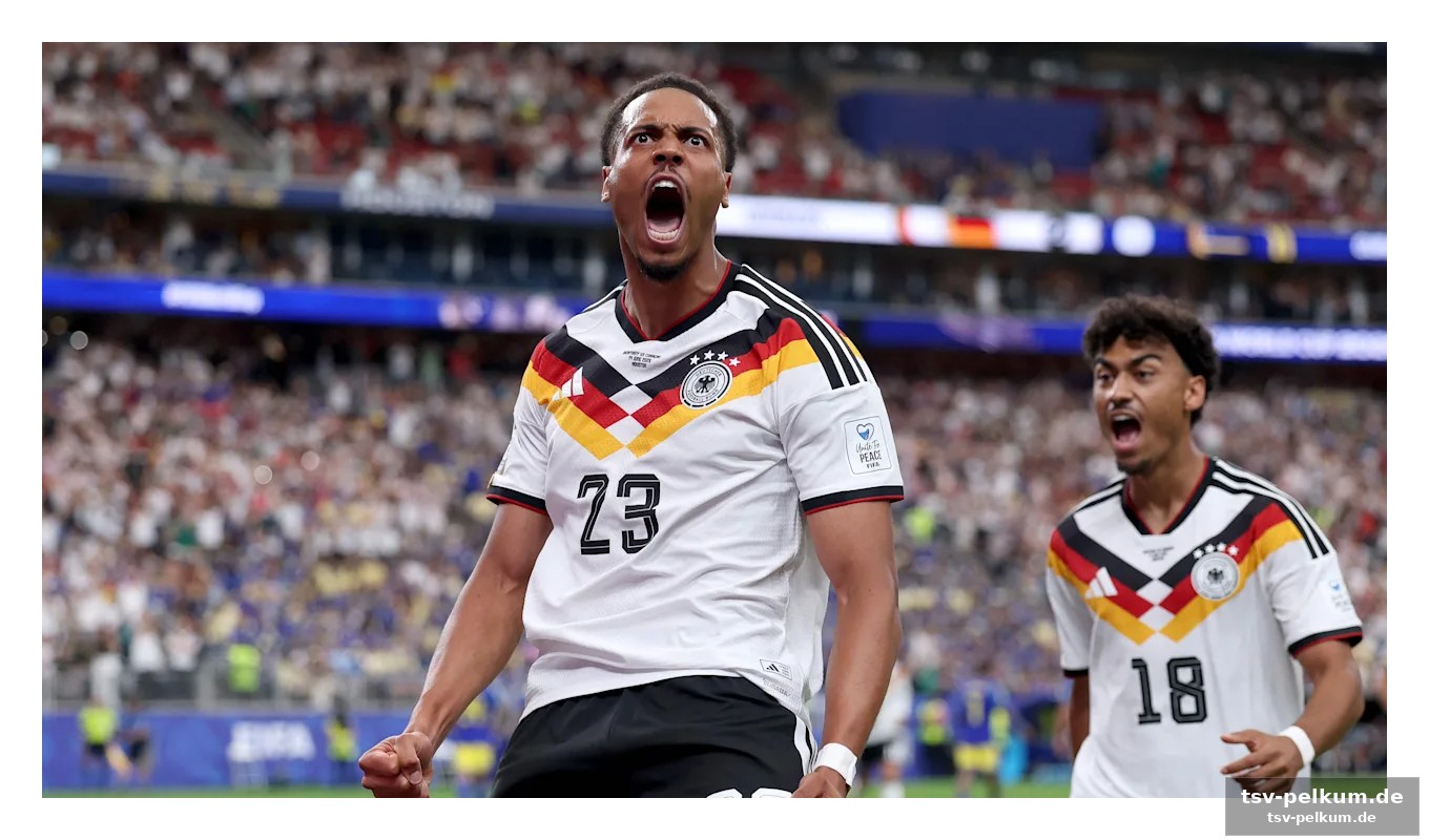 Vergleich mit früheren wm-auftakten