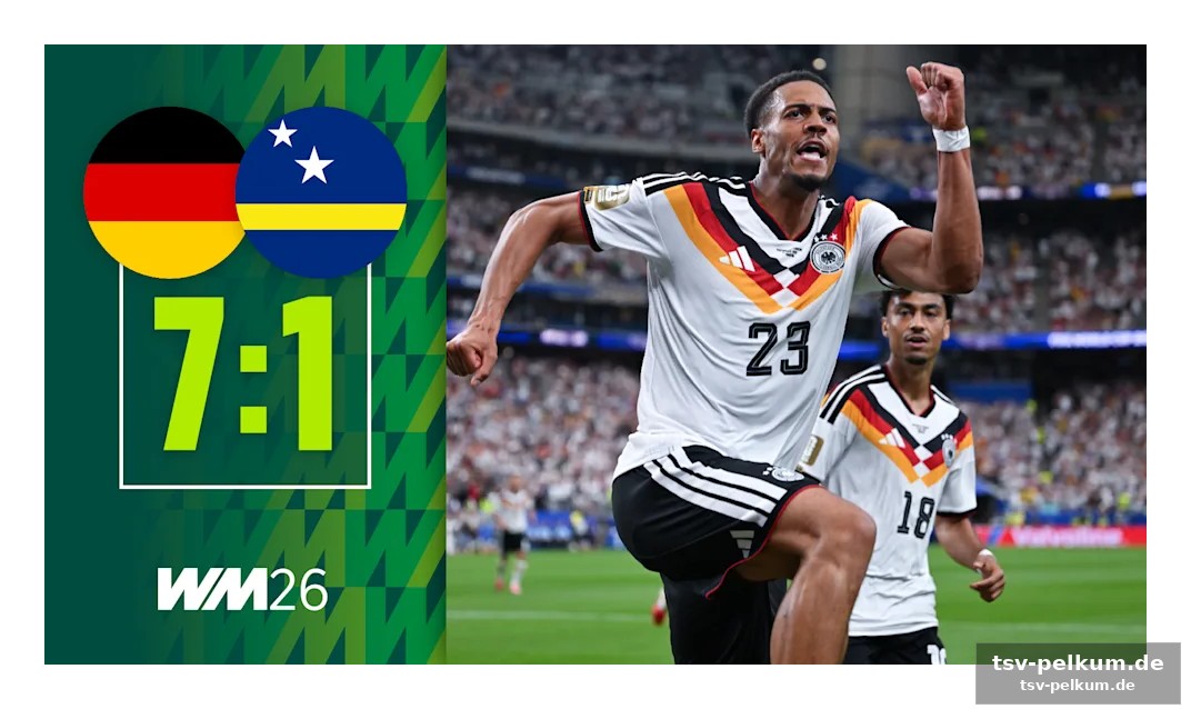 Reaktionen aus dem team