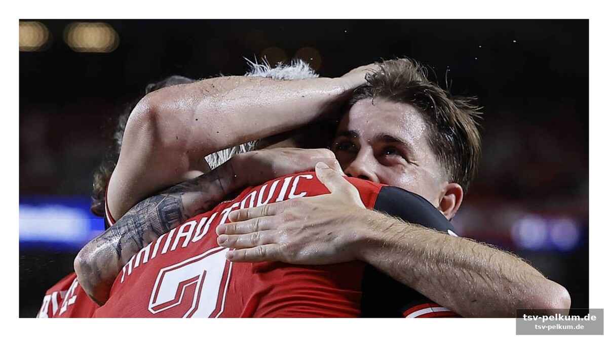 Die konsequenzen für das achtelfinale und die weiteren gruppenspiele