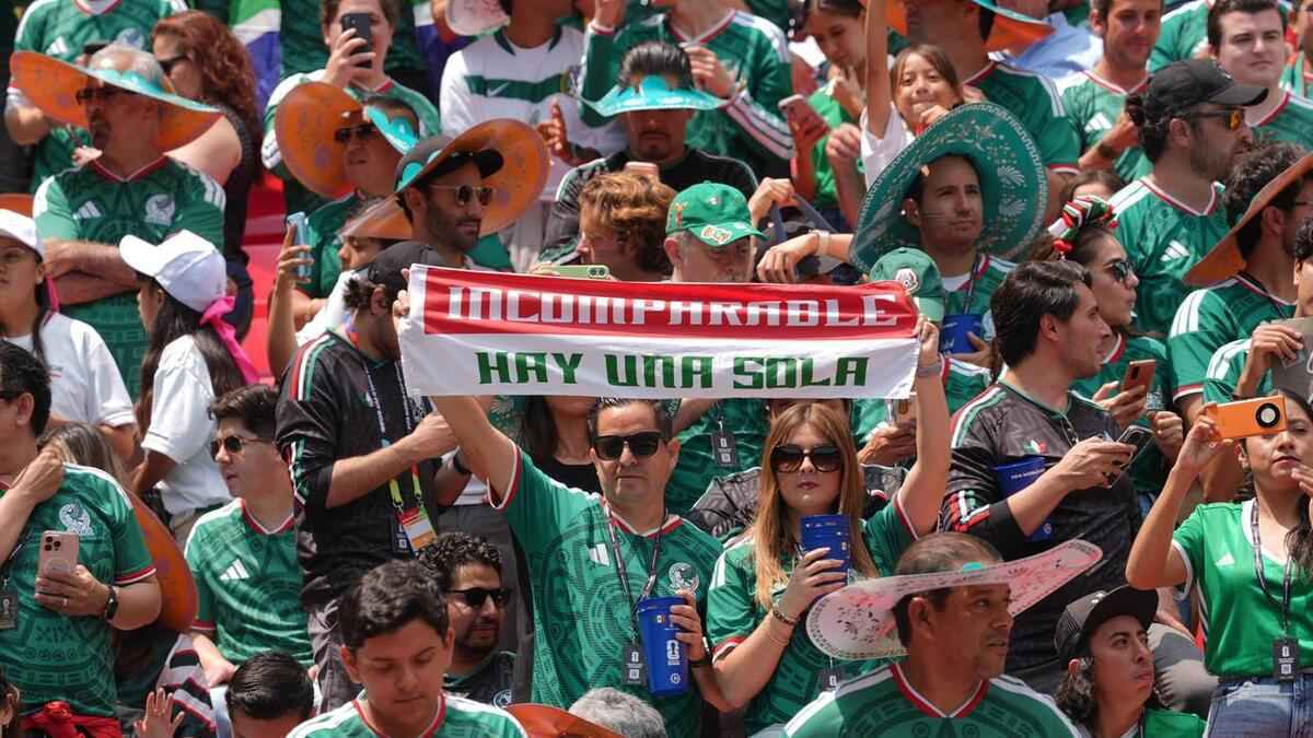 Wm-wahnsinn in mexiko: shakira, staus und schiedsrichter-überraschung!