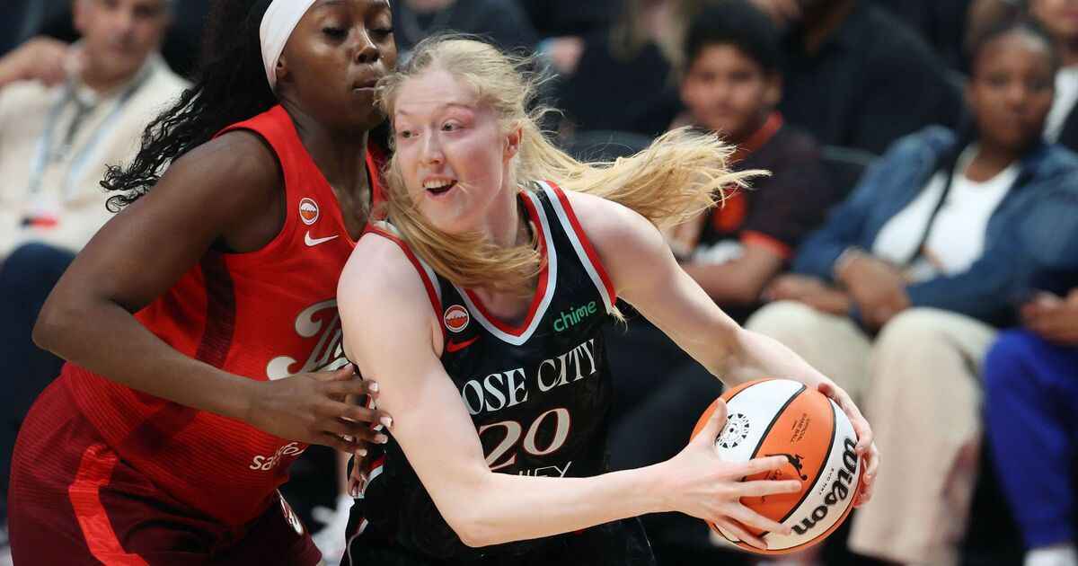 Wnba: bittere heimniederlage für portland fire – bühner und geiselsöder kraftlos