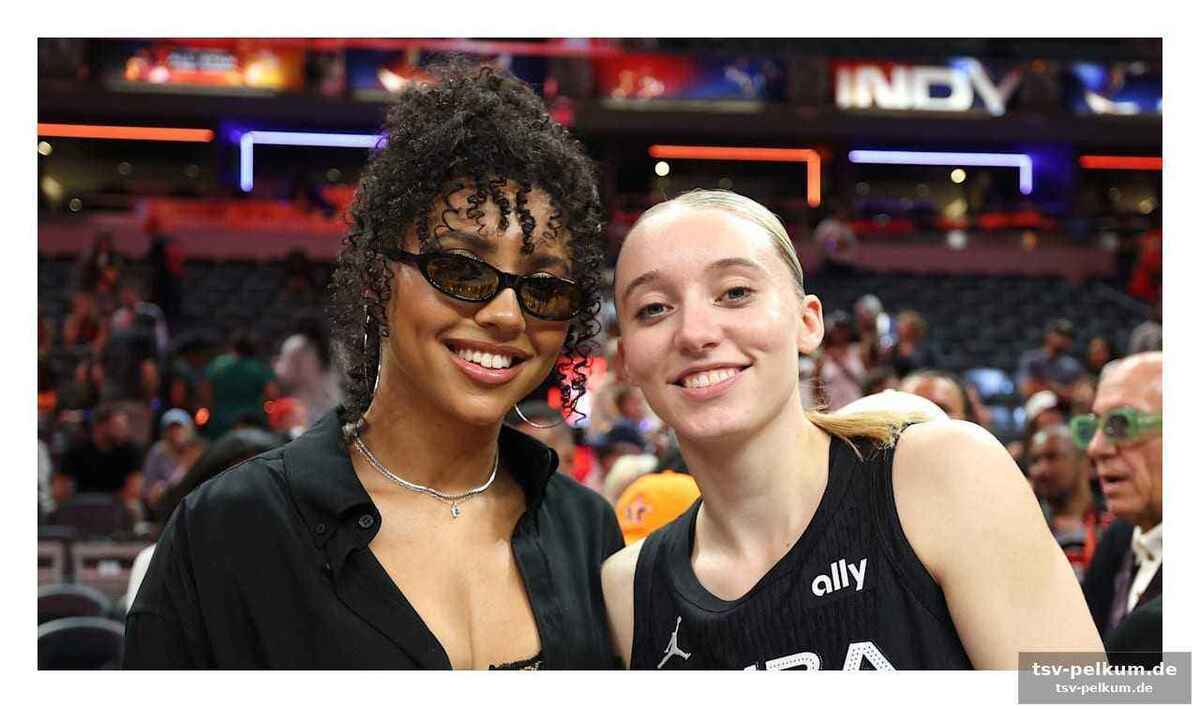 Uconn-duo schreibt geschichte in der wnba