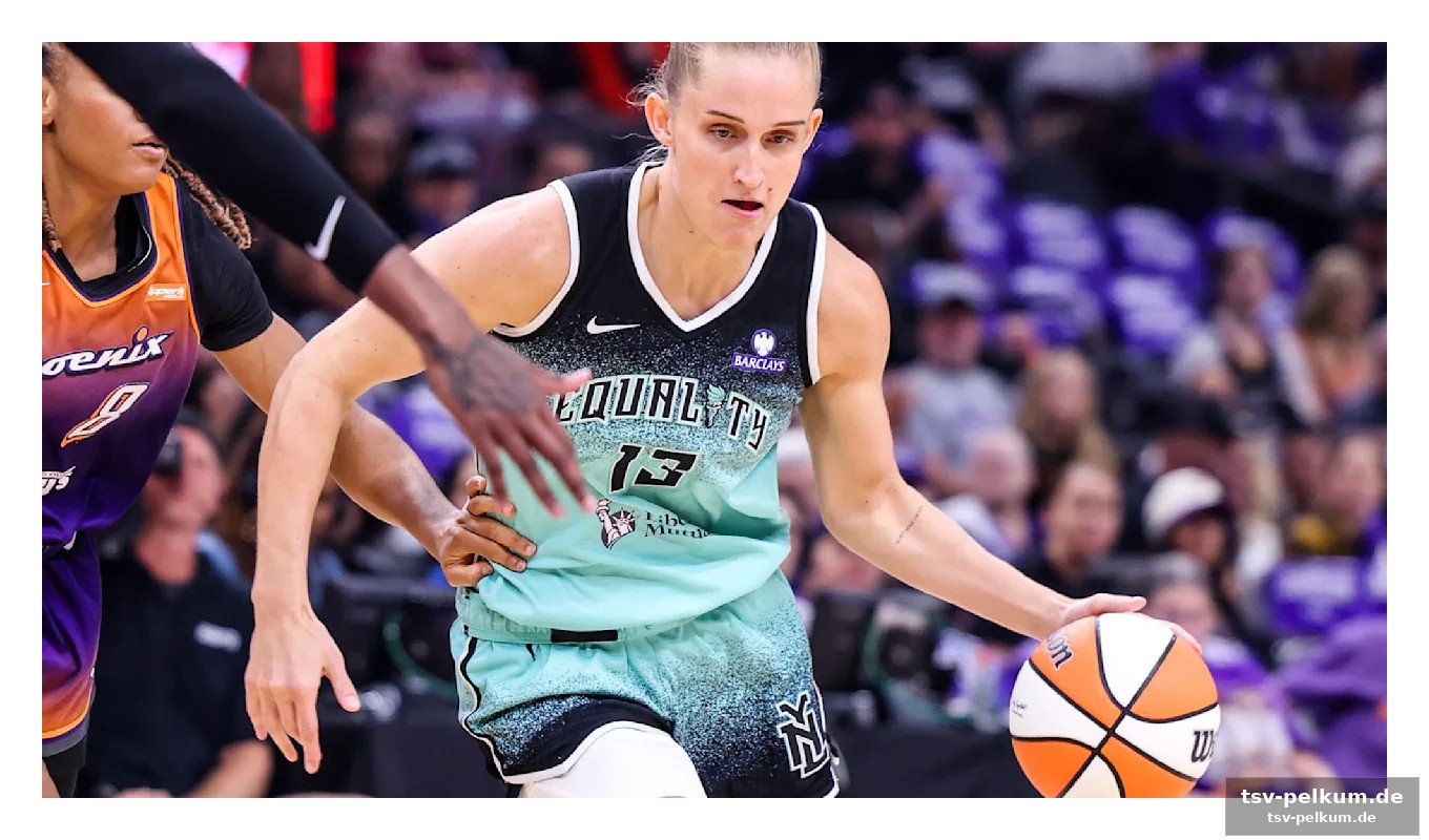 Nba vs. wnba: ein vergleich der superlative