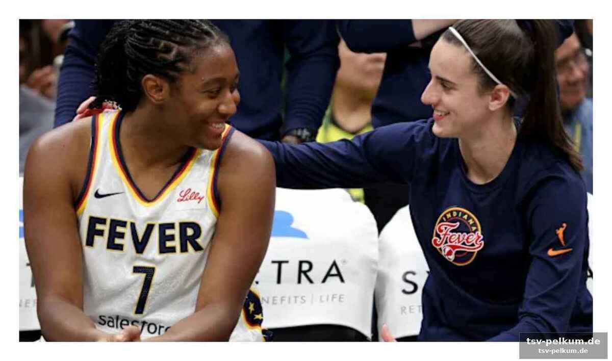Neues gehaltsmodell revolutioniert die wnba
