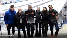 Wnba-star sophie cunningham stellt curling in frage: sport oder hobby?