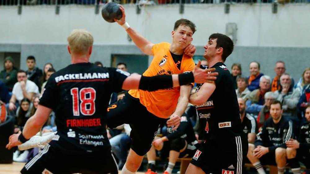 Wölfe würzburg holen rückraumspieler anton beck – neuanfang im profihandball