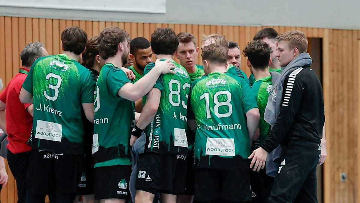 Wölfe würzburg verzichten auf 2. liga: kaderbruch zwingt klub in die knie