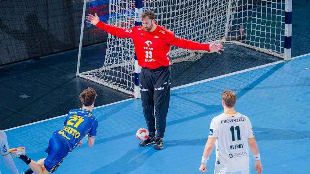 Wolff rettet thw kiel mit 17 paraden: viertelfinale klar, aber fragen offen