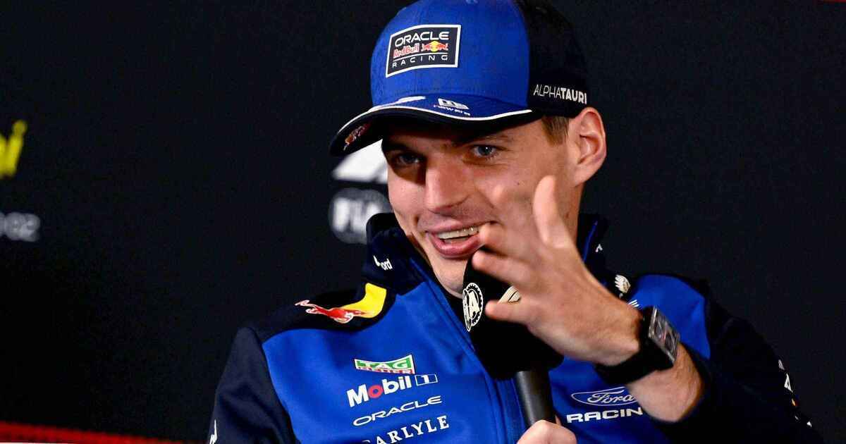 Wolff schlägt zurück: verstappens kritik sei frust über rb22