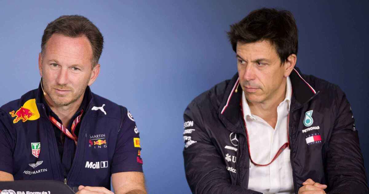 Wolff über horner-comeback: „the bad fehlt, aber ich brauche ihn nicht“