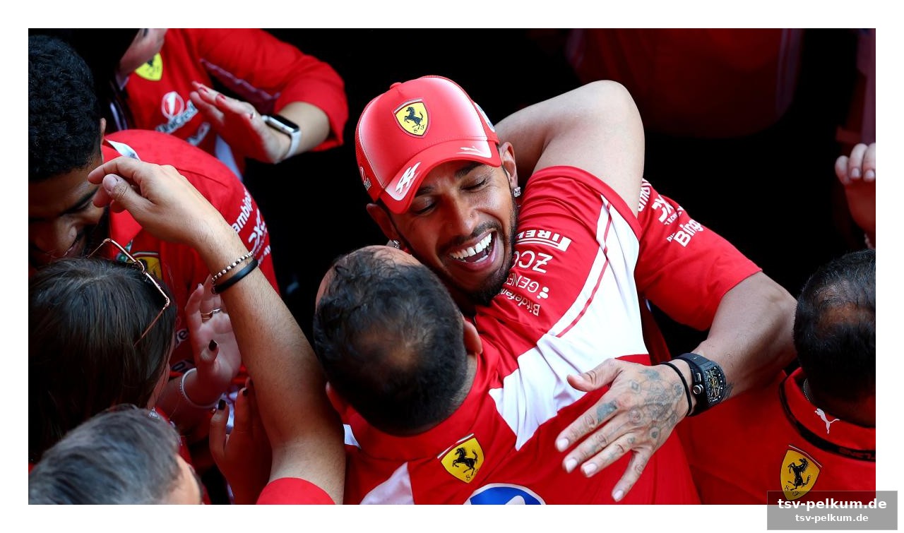 Mehr als nur ein sieg: die neue ferrari-harmonie