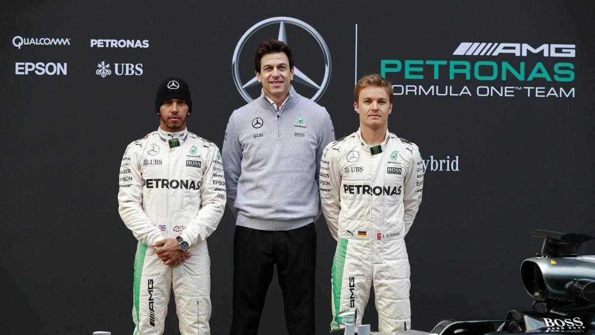 Wolffs ultimatum: mercedes-piloten drohten mit entlassung!