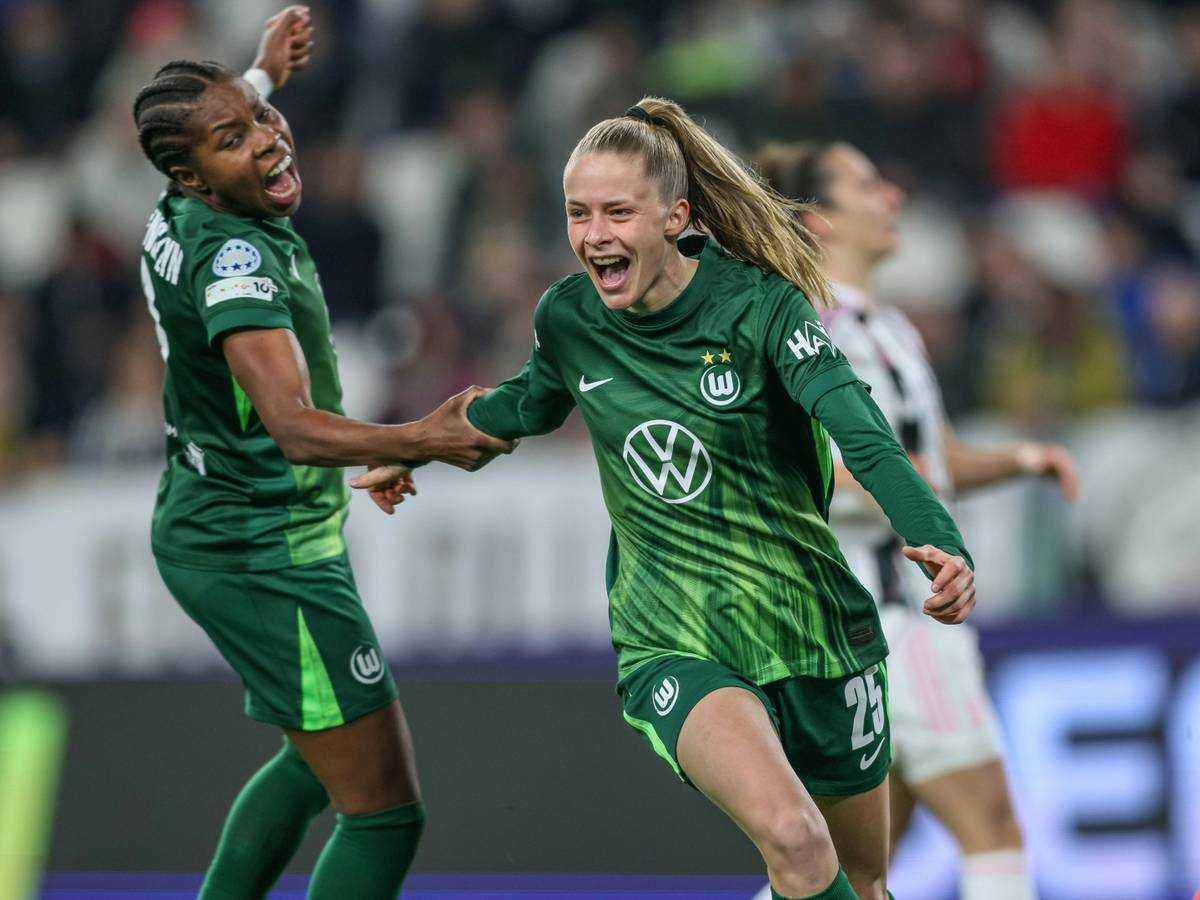 Wölfinnen im viertelfinale – lerch gönnt seinen spielerinnen einen schluck