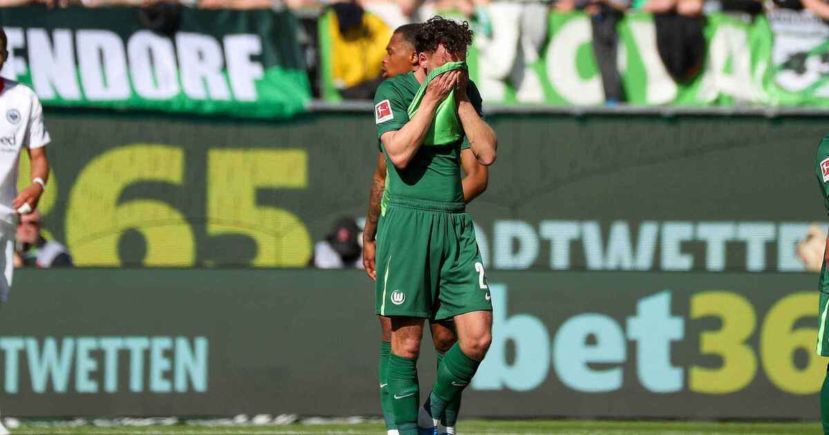 Wolfsburg: abstieg in die zweite liga droht – fehlende chancen kosten den preis!