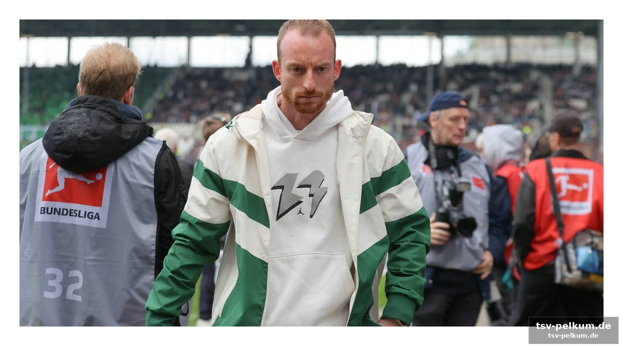 Ein herber rückschlag für wolfsburg