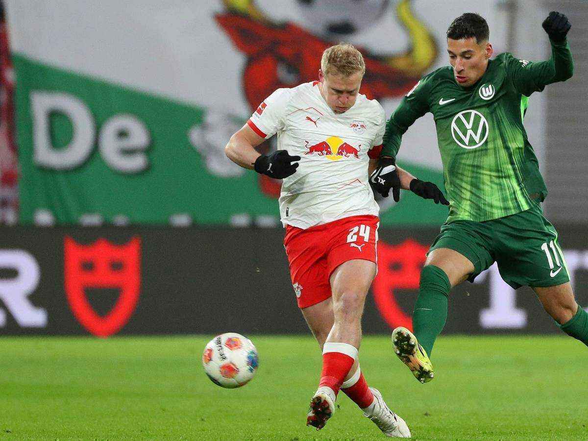 Wolfsburg erkämpft remis in leipzig – hoffnung im abstiegskampf