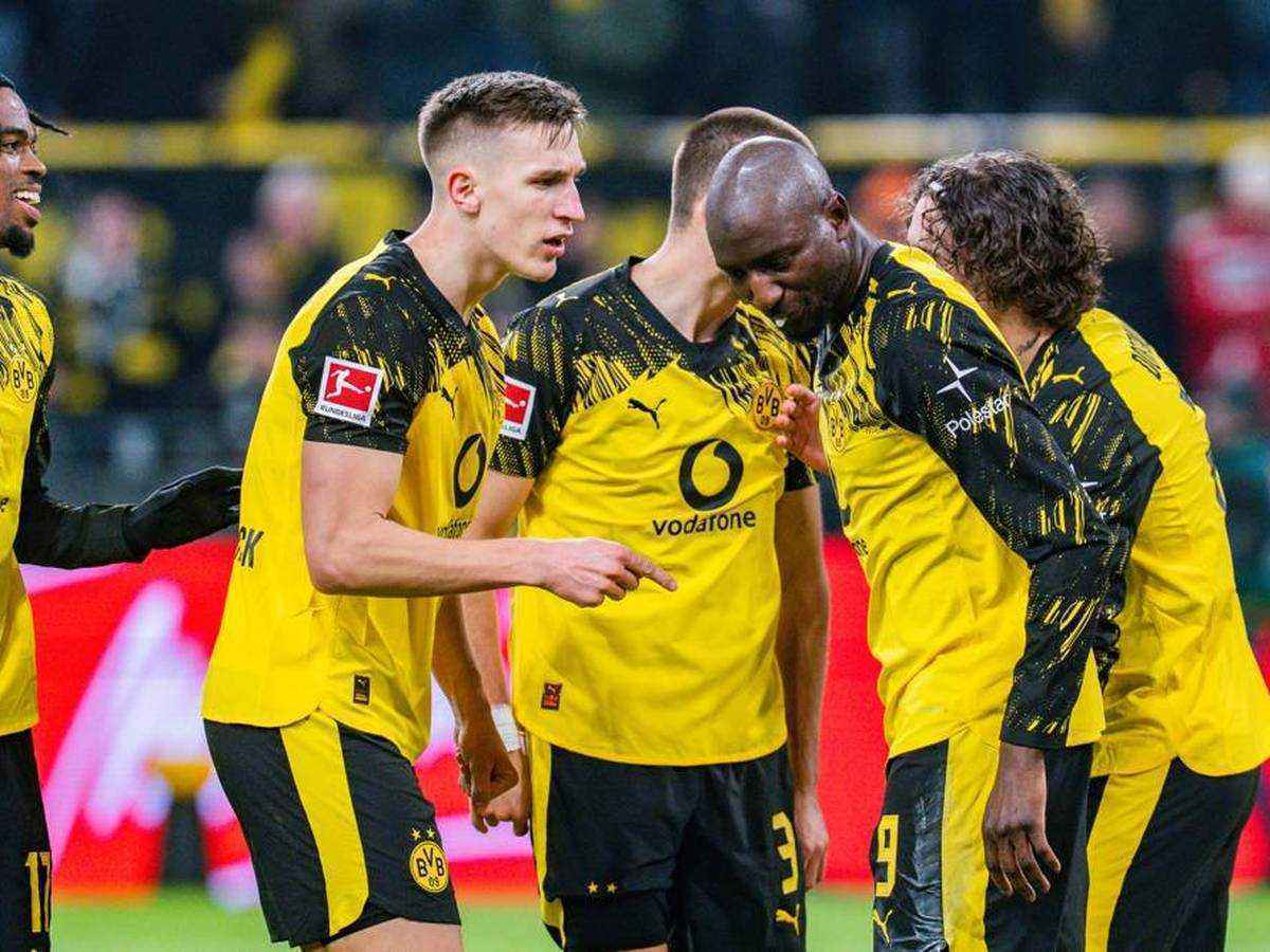 Wolfsburg gegen dortmund: wo sie das spiel live sehen und alle wichtigen infos