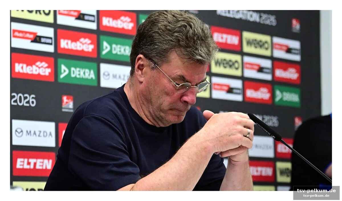 Die bittere wahrheit der relegation
